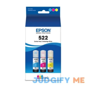 Genuine Epson 522 Ink Bottle