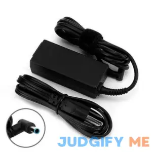 Genuine Hp Power Adapter Charger Compatible with Envy x360 Convertible 15m-bq021dx