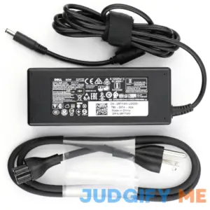 Genuine Original oem 90w for Dell 0rt74m rt74m pa-1900-32d5 AC Adapter Exact 19.5v 4.62a