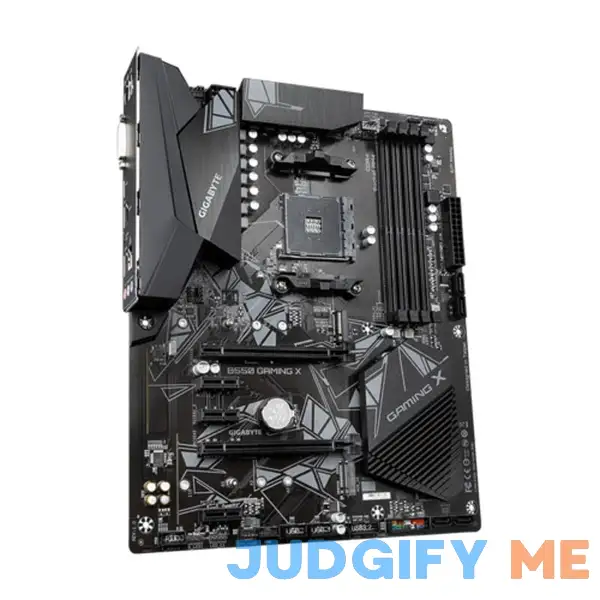 Gigabyte B550 GAMING X V2 AMD AM4 ATX Motherboard Gigabyte B550 GAMING X V2 AMD AM4 ATX Motherboard