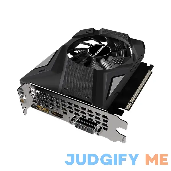 Gigabyte GeForce GTX 1650 D6 OC 4G Graphics Card Gigabyte GeForce GTX 1650 D6 OC 4G Graphics Card