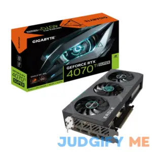 Gigabyte GeForce RTX 4070 Ti SUPER EAGLE OC 16G Graphics Card