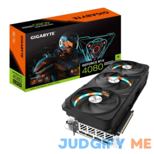 Gigabyte GeForce RTX 4080 SUPER GAMING OC Graphics Card