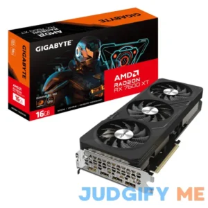 Gigabyte Radeon RX 7600 XT Gaming OC 16G Graphics Card