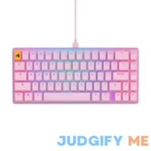 Glorious GMMK 2 Mechanical Keyboard Fox