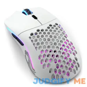 Glorious Model O Wireless Gaming Mouse 65g Superlight Honeycomb Design