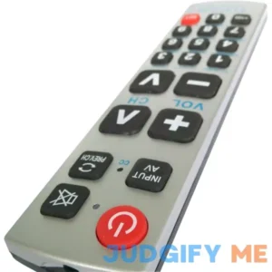 Gmatrix Big Button Universal Remote Control