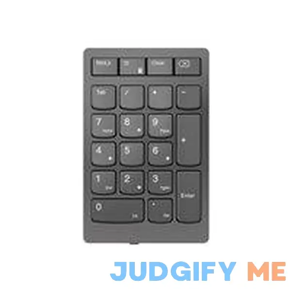 Go Wireless Numeric Keypad Lenovo 4Y41C33791 Go Wireless Numeric Keypad Lenovo 4Y41C33791
