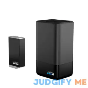 GoPro MAX Dual Battery Charger & Battery