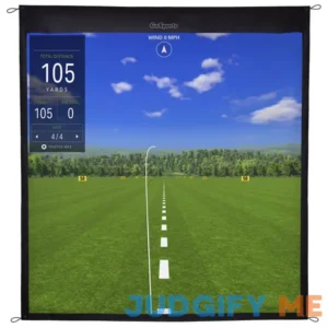 GoSports Golf Simulator Impact Screen