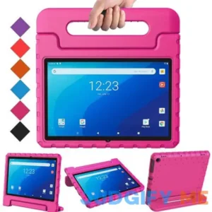 Golden Sheeps Kid Friendly Case Compatible for Walmart Onn Pro 10.1" Android Tablet 2020 Release Shockproof Ultra Light Weight