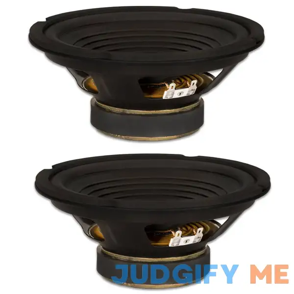 Goldwood Sound GW-208/8 OEM 8" Woofers 200 Watts each 8ohm Replacement Speakers Goldwood Sound GW-208/8 OEM 8" Woofers 200 Watts each 8ohm Replacement Speakers