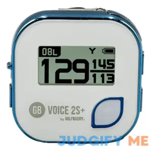 GolfBuddy Voice 2S+ GPS