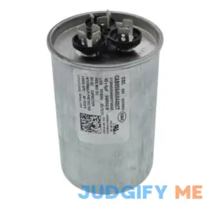 Goodman-Amana CAB050450440CT 45/5MFD 440V Dual Run Capacitor