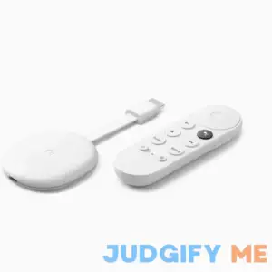 Google Chromecast with Google TV