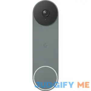 Google Nest Doorbell