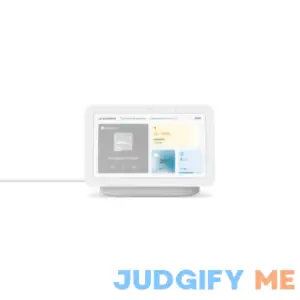 Google Nest Hub (2nd gen)