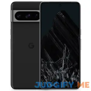 Google Pixel 8 Pro + Service - 5G 128GB Obsidian - Mint Mobile (12 monthly installment payments)