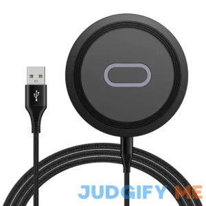 Google Pixel 8 Wireless Charging Pad 15W Wireless Phone Charger Fast Charging Station for Pixel 8 Pro 7a 7Pro 6