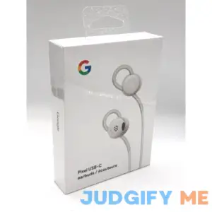 Google Pixel USB-C Earbuds