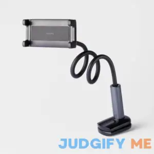 Gooseneck Mount heyday Black Gunmetal