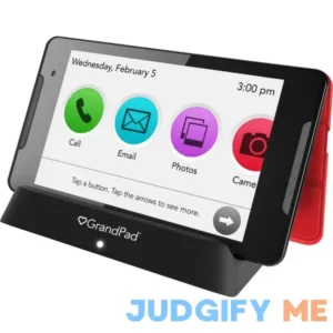 GrandPad Simple Tablet for Seniors