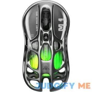 Gravastar Gaming Mouse Mercury M1 Pro Wireless Mice