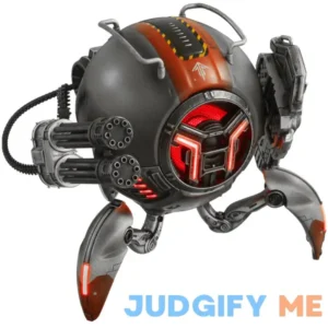 Gravastar Mars Pro War Damaged