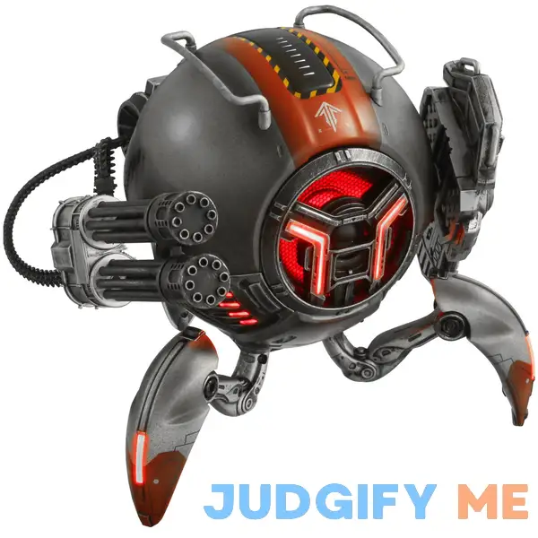 Gravastar Mars Pro War Damaged Gravastar Mars Pro War Damaged