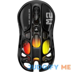 Gravastar Mercury M2 Wireless Gaming Mouse with 26