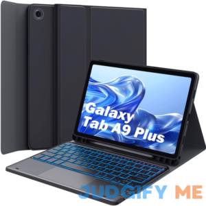 GreenLaw Galaxy Tab A9 Plus Case with Keyboard
