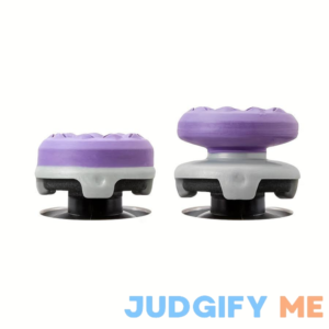 Grip Extension Caps For High Performance Thumb Grips