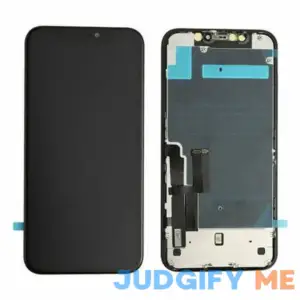 Gsa LCD Touch Screen Digitizer Panel & Frame For iPhone 11 HQ