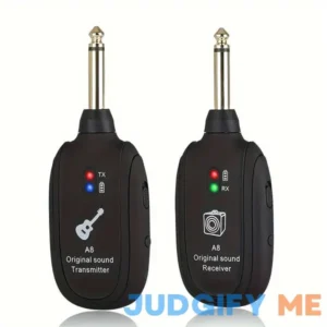 Guitar Wireless Receiver