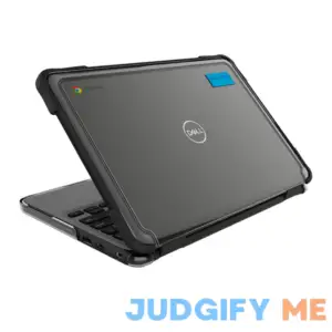 Gumdrop SlimTech for Dell Chromebook 3100 06D000E01-1