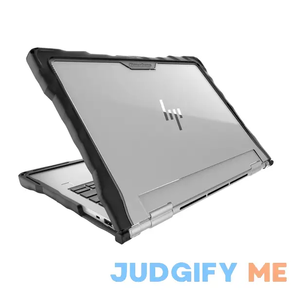 Gumdropcases DropTech for HP EliteBook x360 830 G9/10 Gumdropcases DropTech for HP EliteBook x360 830 G9/10