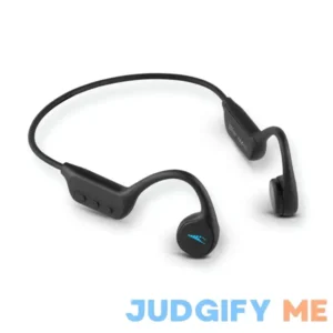 H2O Audio TRI Multi-Sport Waterproof Bone Conduction Open Ear Bluetooth Headphones with Built-in MP3 Player up to 6-Hour Battery Life