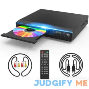 HD Dvd Player