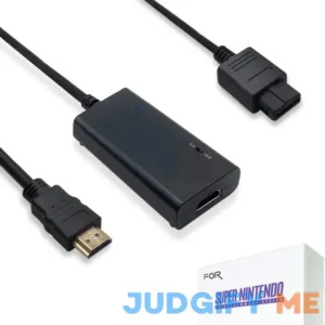 HDMI Cable for Super Nintendo SNES