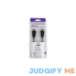 HDMI Infinitive High Speed Cable with Ethernet