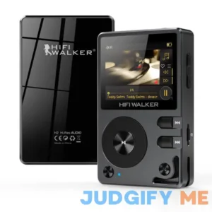 HIFI WALKER H2 Hifi MP3 Player with Bluetooth