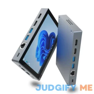 HIGOLEPC Mini PC Windows 11 PRO