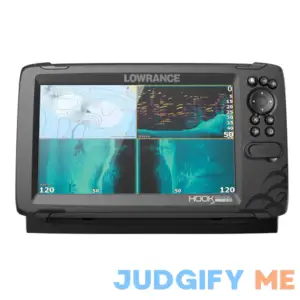 HOOK Reveal 9 TripleShot Lowrance