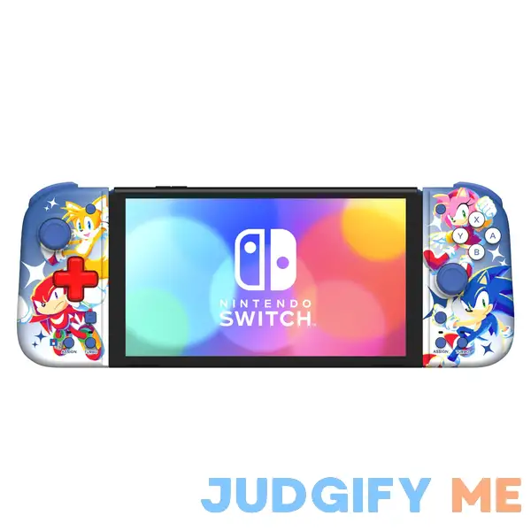 HORI Split Pad Compact Sonic HORI Split Pad Compact Sonic