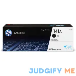 HP 141A Black Original LaserJet Toner Cartridge W1410A