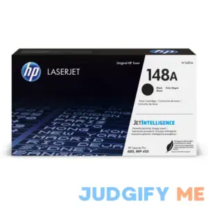 HP 148A Black Toner Cartridge W1480A