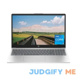 HP 15 inch Laptop HD Display 13th Generation Intel Core i5-1334U 8 GB RAM