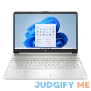 HP 15.6" FHD Laptop Intel Core i3-1215U 8GB RAM 256gb SSD