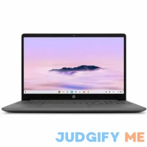 HP 15.6" Full HD Chromebook Plus Laptop Intel Core i3
