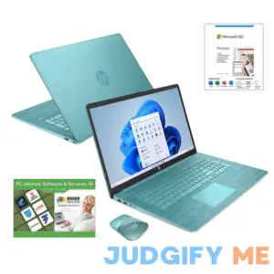 HP 17 Touch Laptop